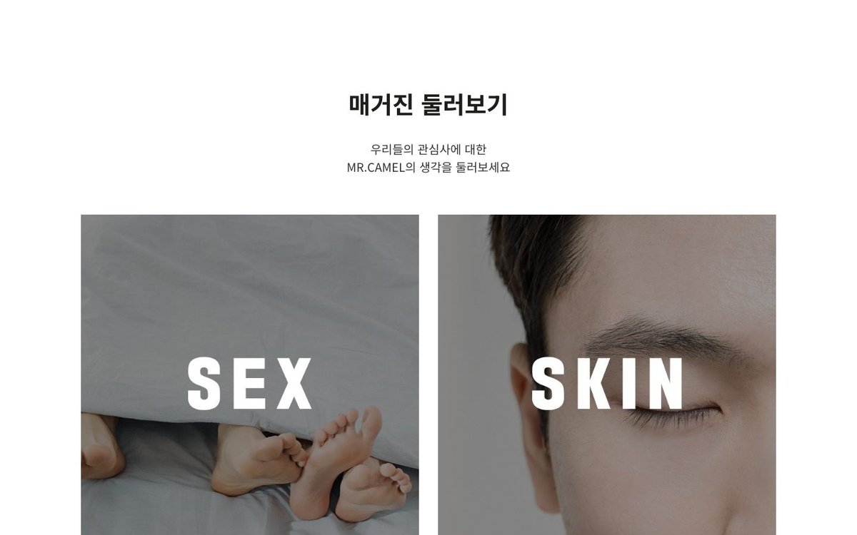 Snowball Content commerce 화면